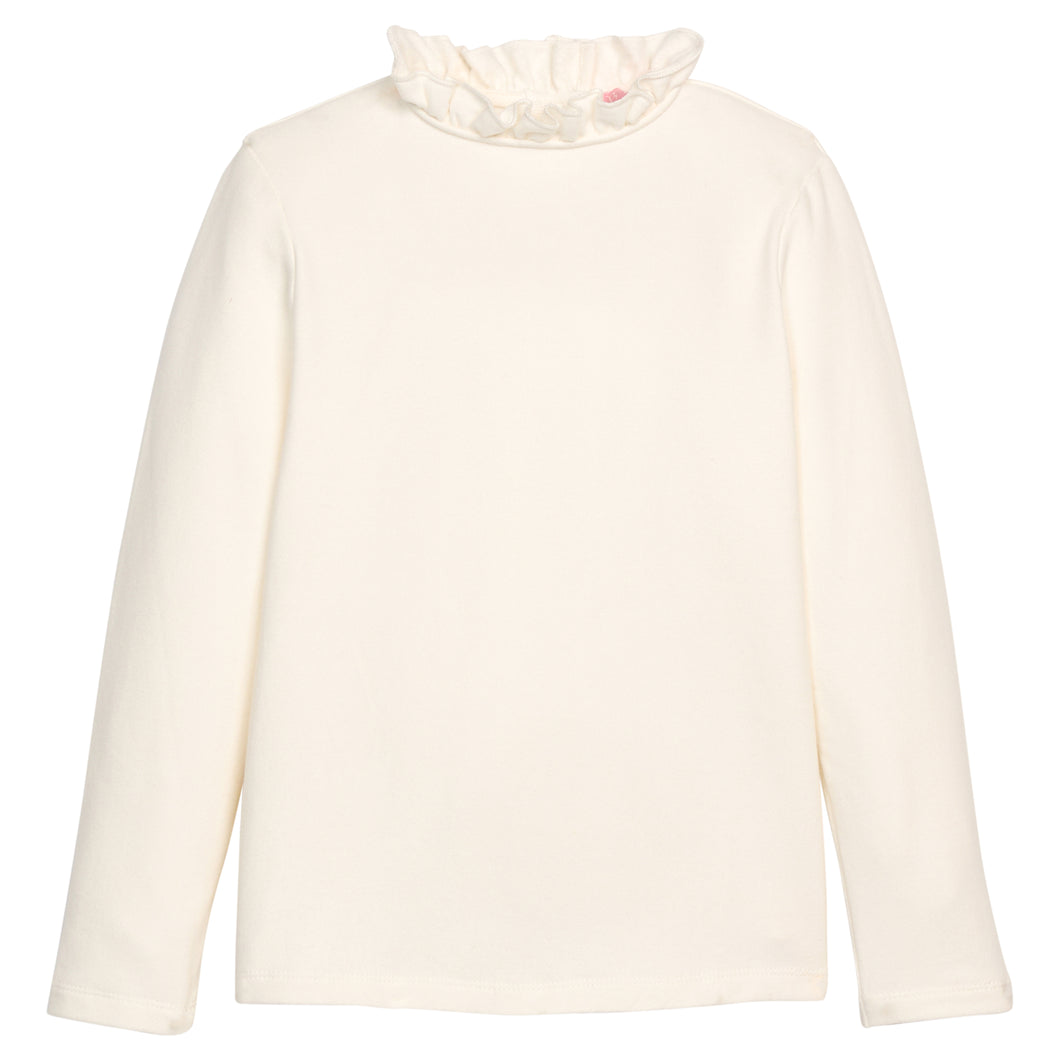 Tinsley Top - White