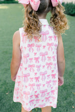 Load image into Gallery viewer, Grosgrain Button Down Dress

