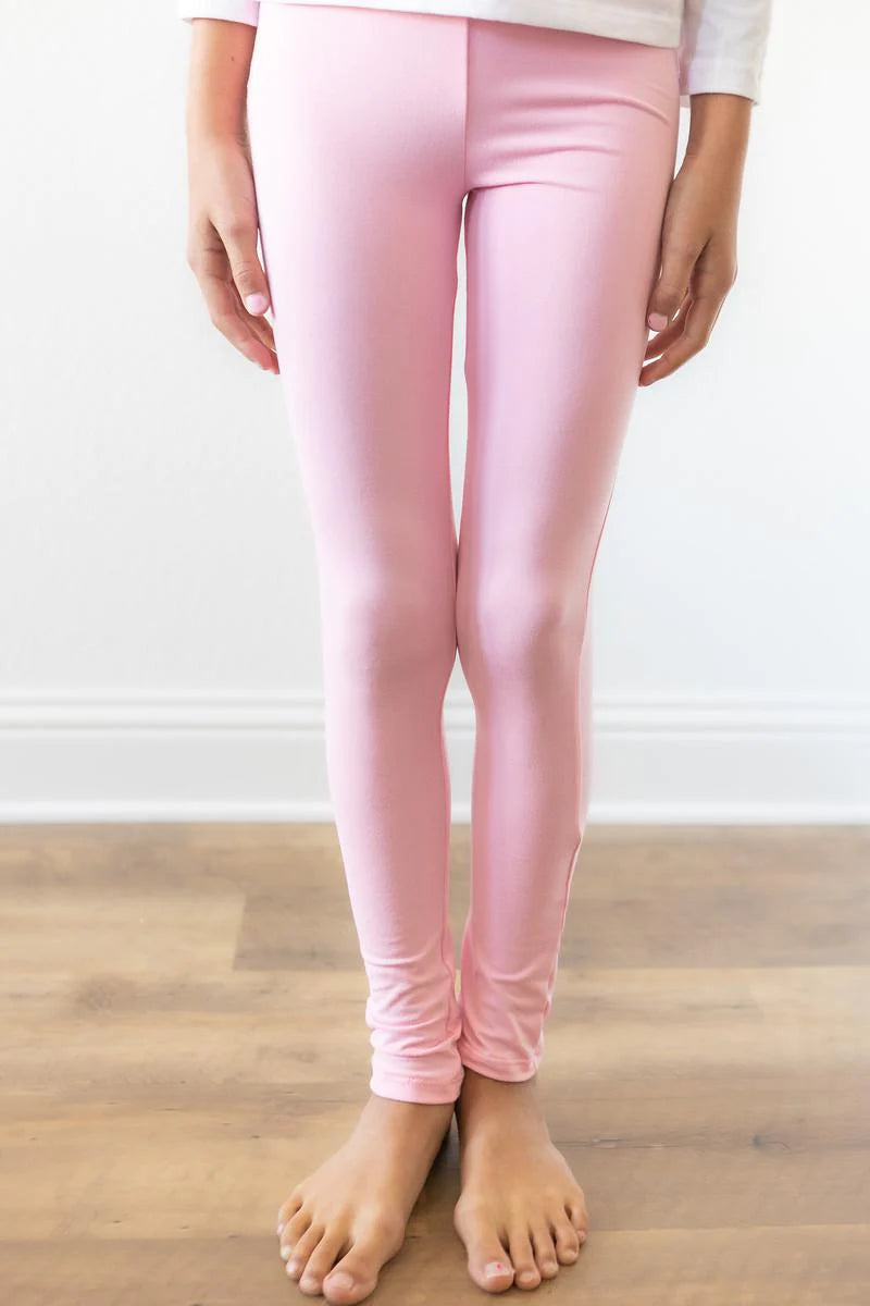 Leggings - Bubble Gum Pink