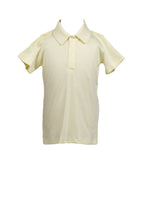 Load image into Gallery viewer, Yellow Stripe Polo
