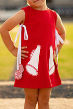 Load image into Gallery viewer, Game Day Jumper - Red
