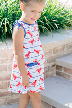 Load image into Gallery viewer, Lobster Sleeveless Dress
