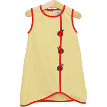Load image into Gallery viewer, Lovely Ladybugs Dress
