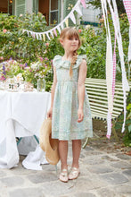 Load image into Gallery viewer, Magdalena Dress - Flowery Meadow
