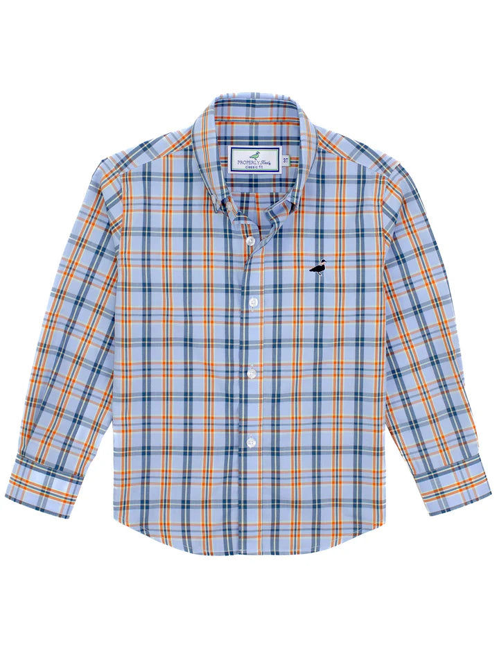 Seasonal Sportshirt - Austin