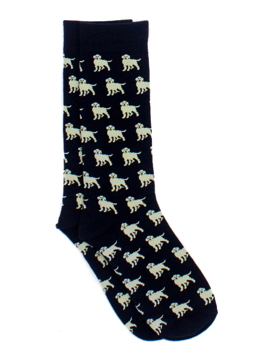 Lucky Duck Socks - Golden Retriever