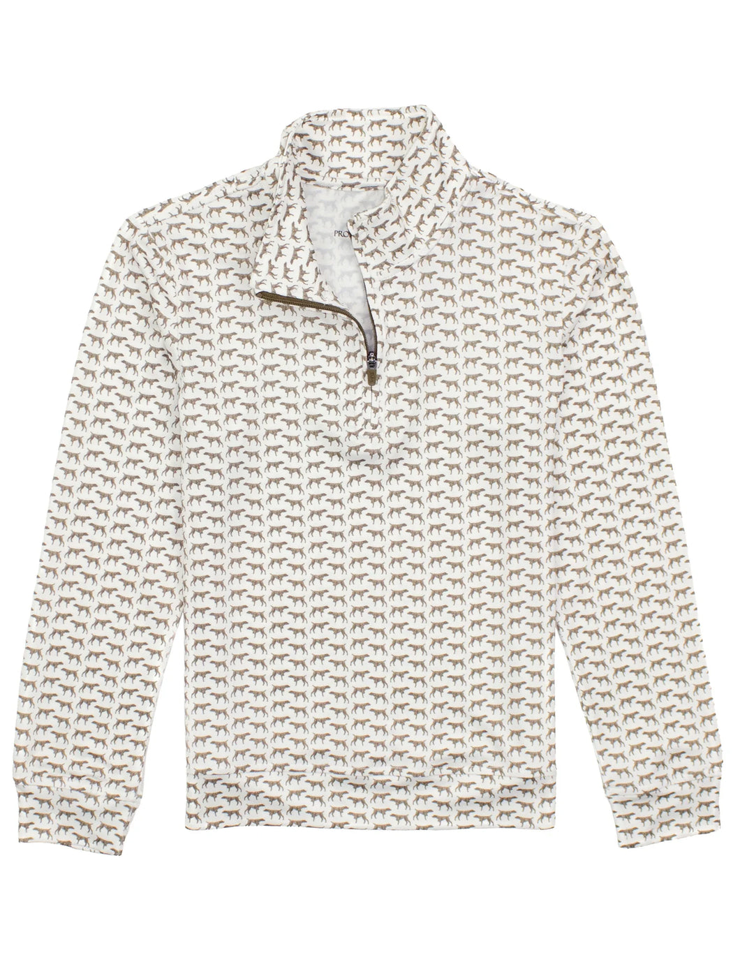 Boys Inlet Pullover Pointer