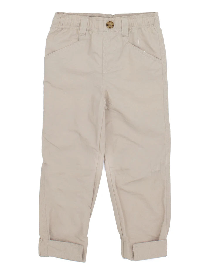 Boy's Mallard Pant - Khaki