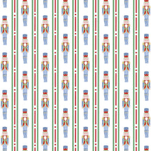 Load image into Gallery viewer, Bradford Boys&#39; Pajama Pant Set - Nutcracker Stripe
