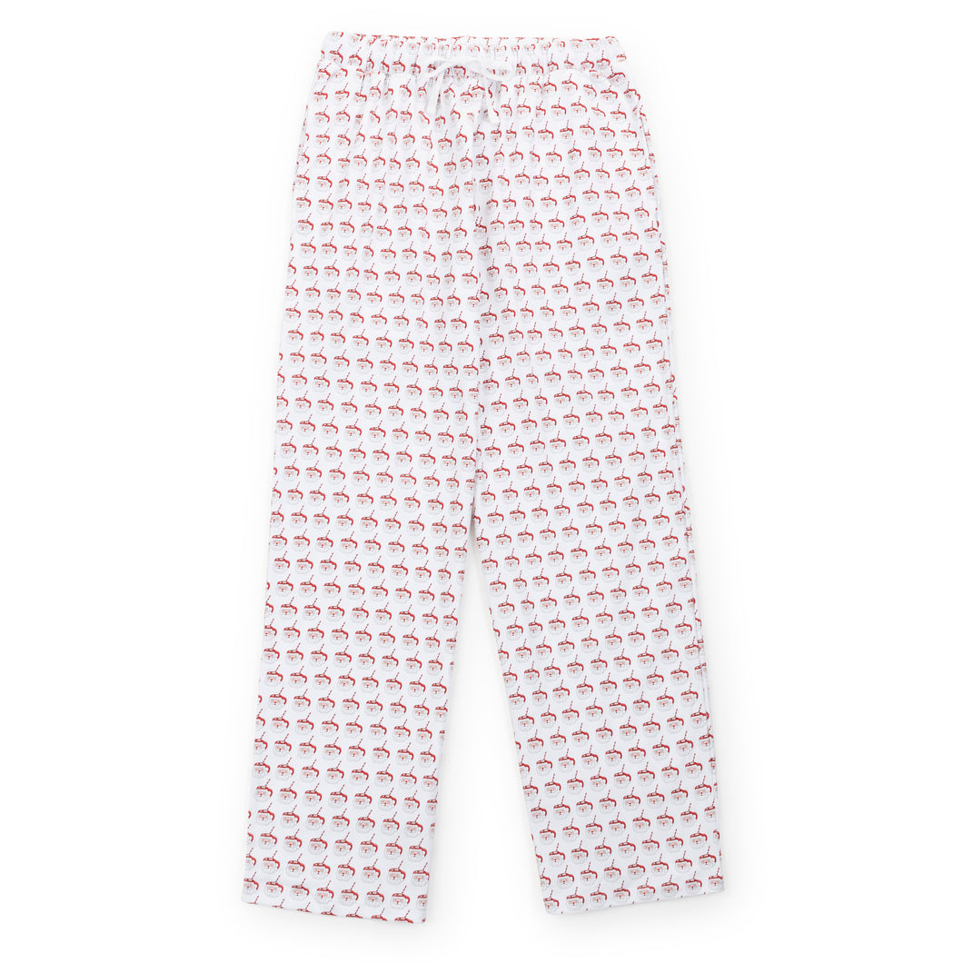 Men's Brent Pajama Pant - Hot Cocoa Santa