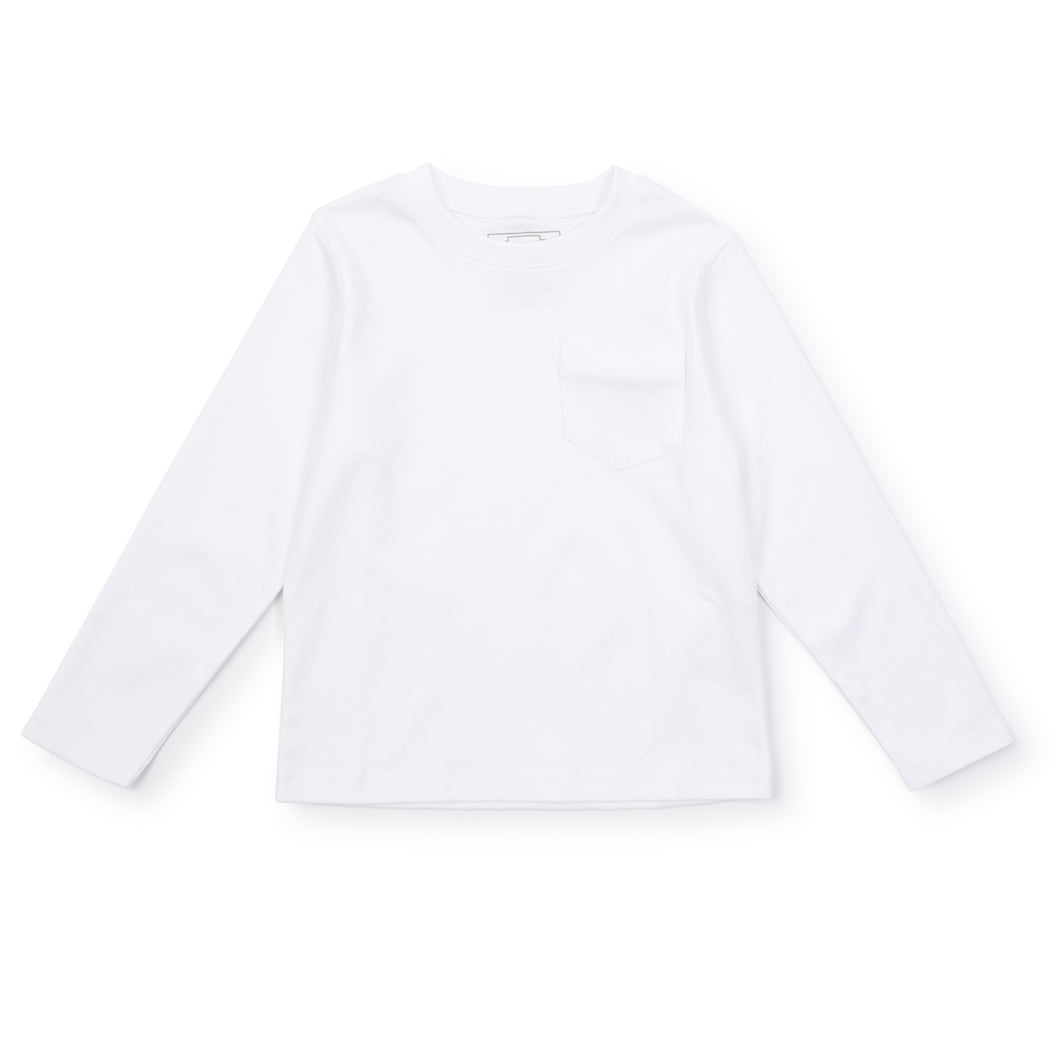 Blake T-Shirt - White