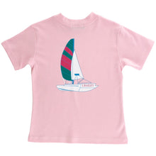 Load image into Gallery viewer, Hobie Cat Logo Tee - Pink
