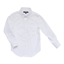 Load image into Gallery viewer, Bowen Arrow Button Down - Wentworth White
