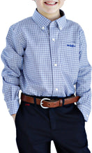 Load image into Gallery viewer, Bowen Arrow Button Down - Haddrell&#39;s Point Plaid
