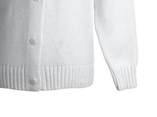 Load image into Gallery viewer, Carey Cardigan - White

